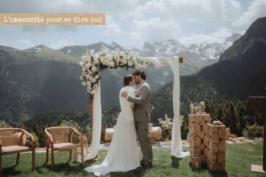 Cérémonie célébrée par Cœur Sauvage Cérémonies – photo 1 sur 36
